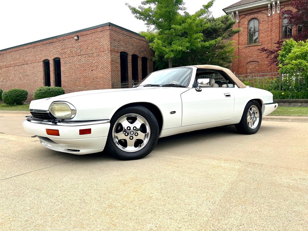 Jaguar-XJ6-1996-Convertible