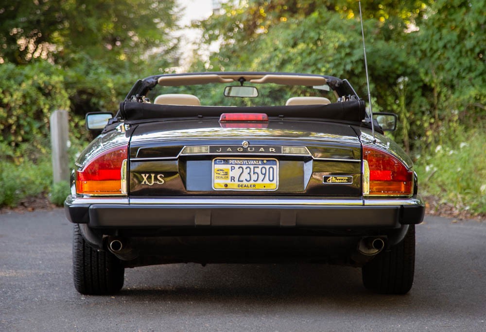 Jaguar-XJS-1991-Convertible-11