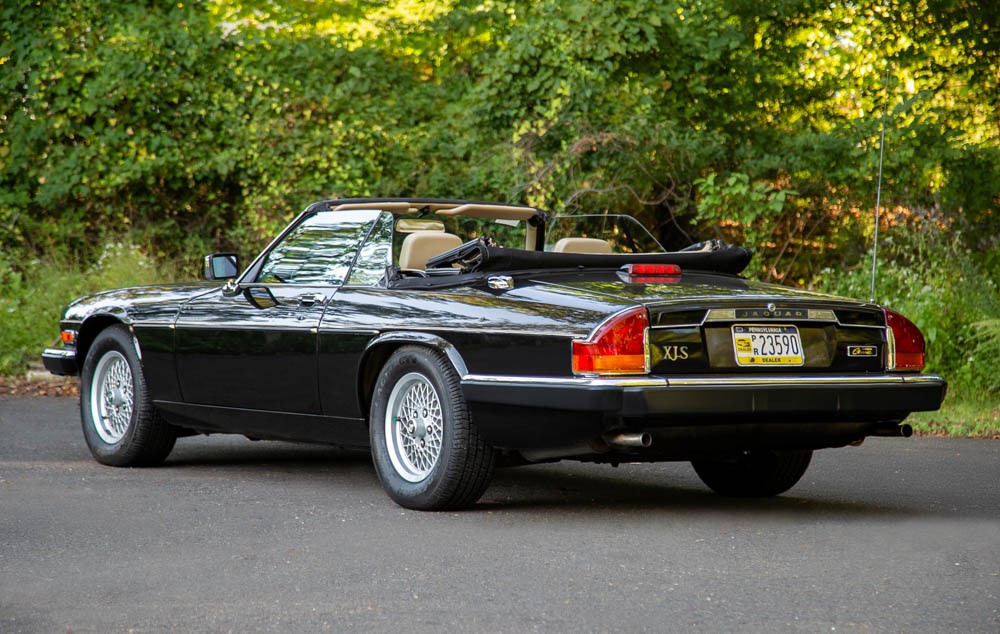 Jaguar-XJS-1991-Convertible-5