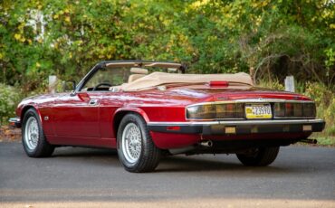 Jaguar-XJS-1993-Convertible-2
