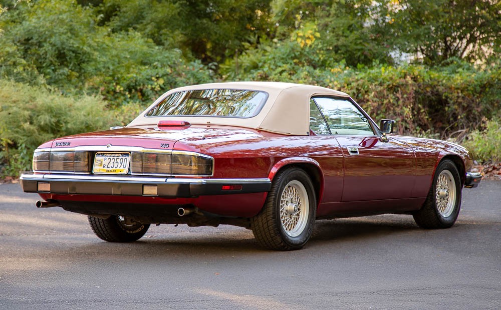 Jaguar-XJS-1993-Convertible-5