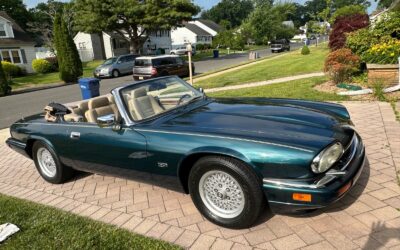 Jaguar XJS 1994 Convertible