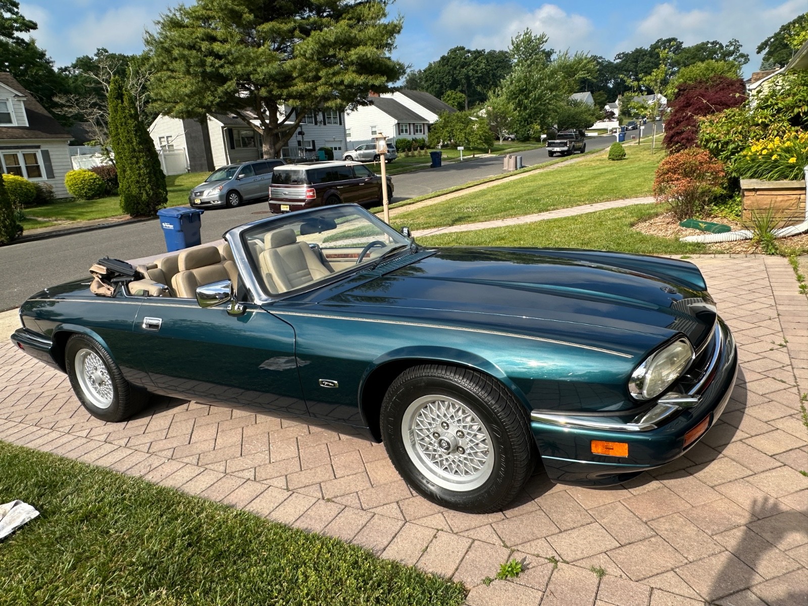 Jaguar XJS 1994 Convertible