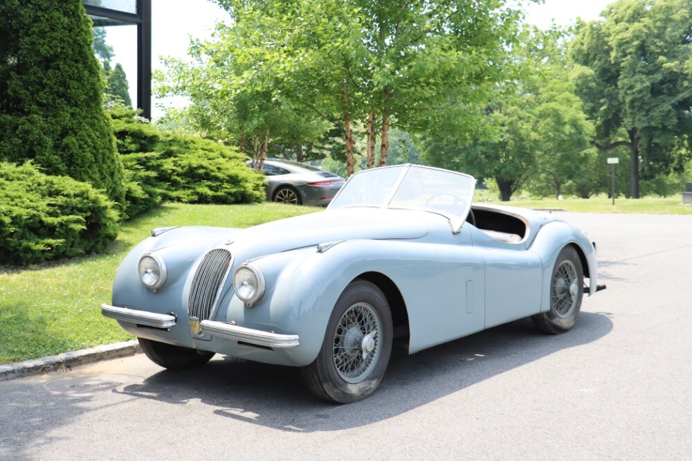 Jaguar-XK-1953-Roadster-1
