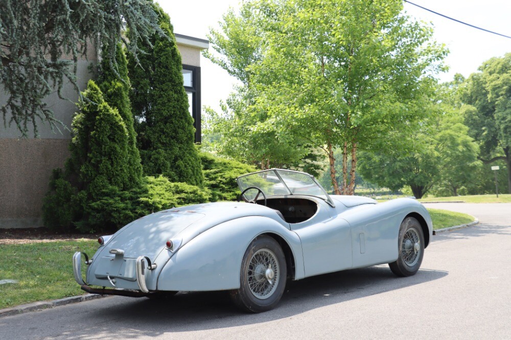 Jaguar-XK-1953-Roadster-4