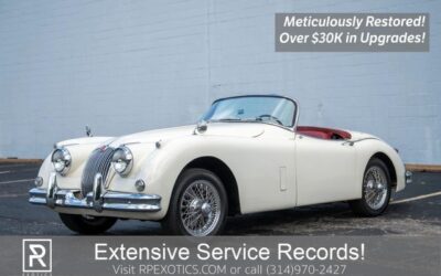 Jaguar XK 1959 --