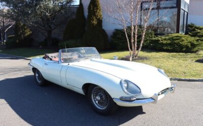 Jaguar XK 1962 --