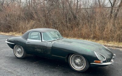 Jaguar XK 1967 Roadster