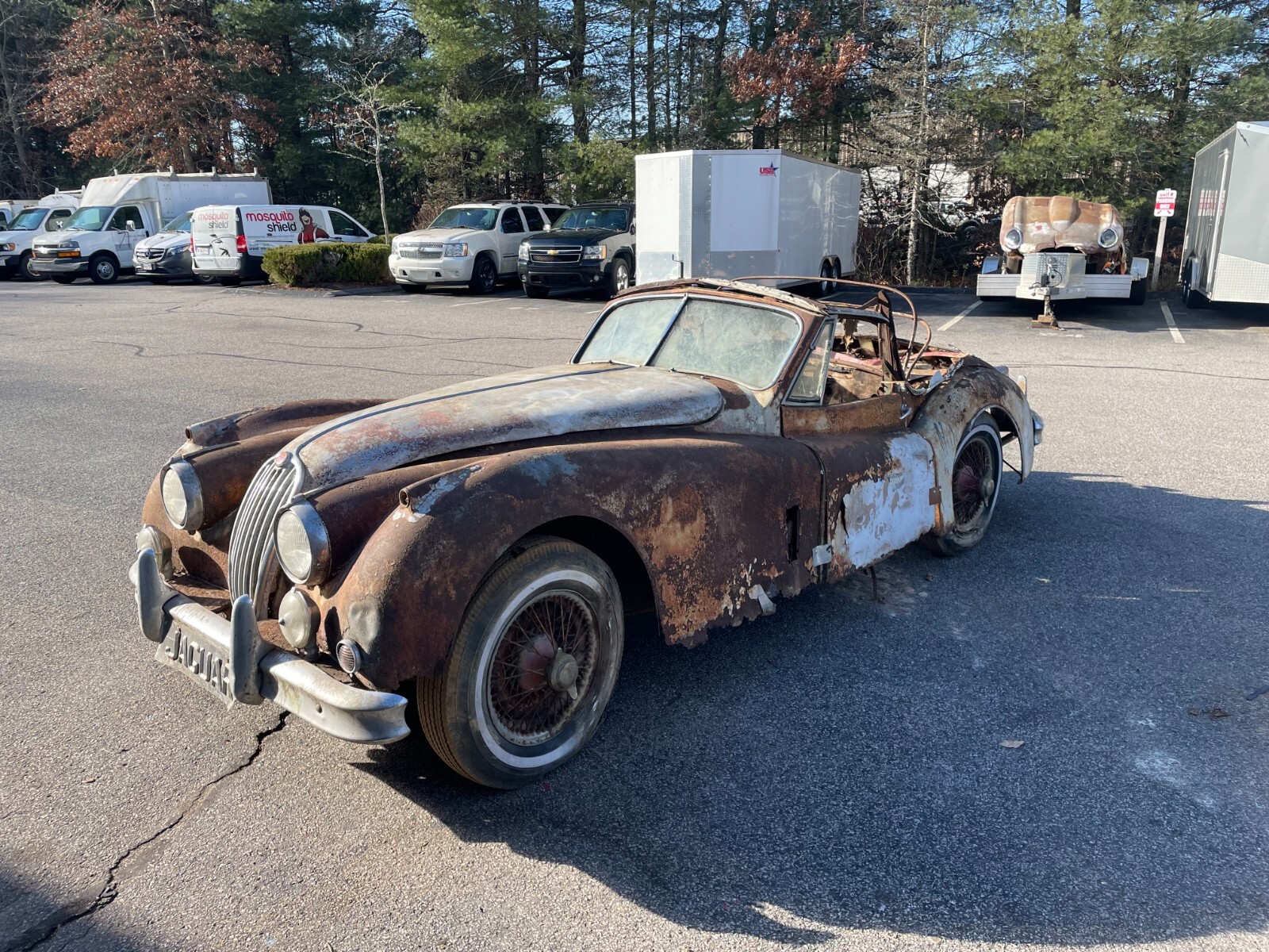 Jaguar-XK140SE-1955-Convertible-8
