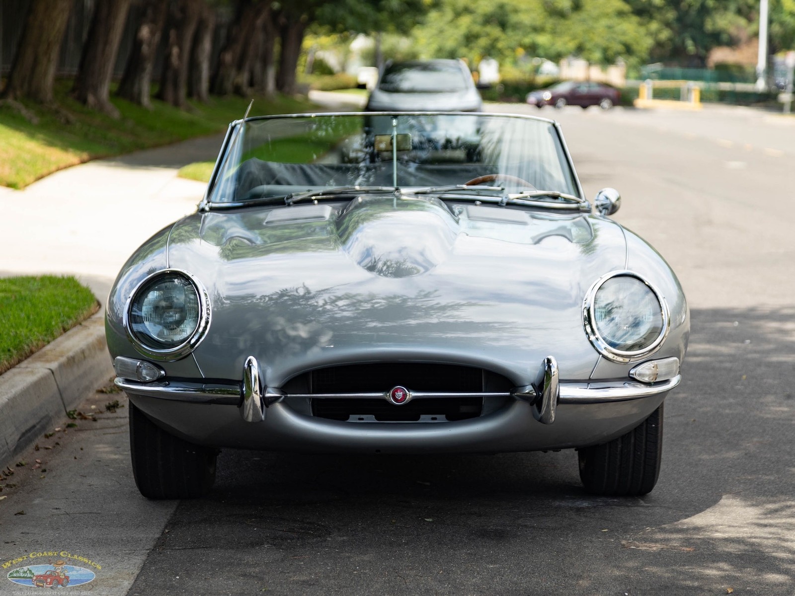 Jaguar-XKE-E-Type-4.2L-5-spd-Roadster-1965-2-Door-Convertible-Roadster-14