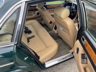 Jaguar-Xj6-1988-GREEN-TAN-3