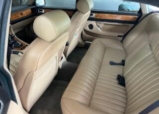Jaguar-Xj6-1988-GREEN-TAN-6