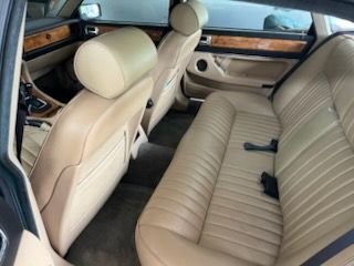 Jaguar-Xj6-1988-GREEN-TAN-6