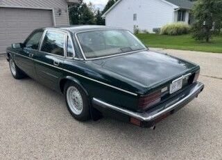 Jaguar-Xj6-1988-GREEN-TAN-7