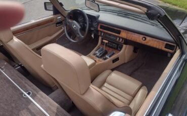 Jaguar-Xjs-1989-Black-Tan-6