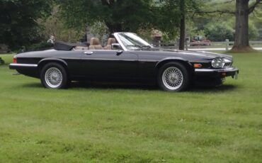 Jaguar-Xjs-1989-Black-Tan-9