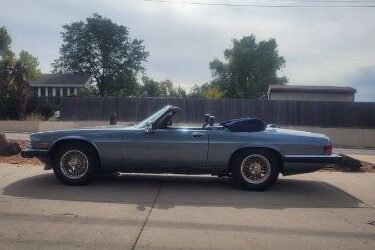 Jaguar Xjs 1989