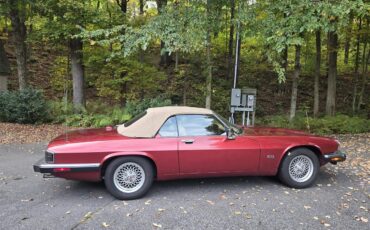 Jaguar-Xjs-1992-Red-Beige-1