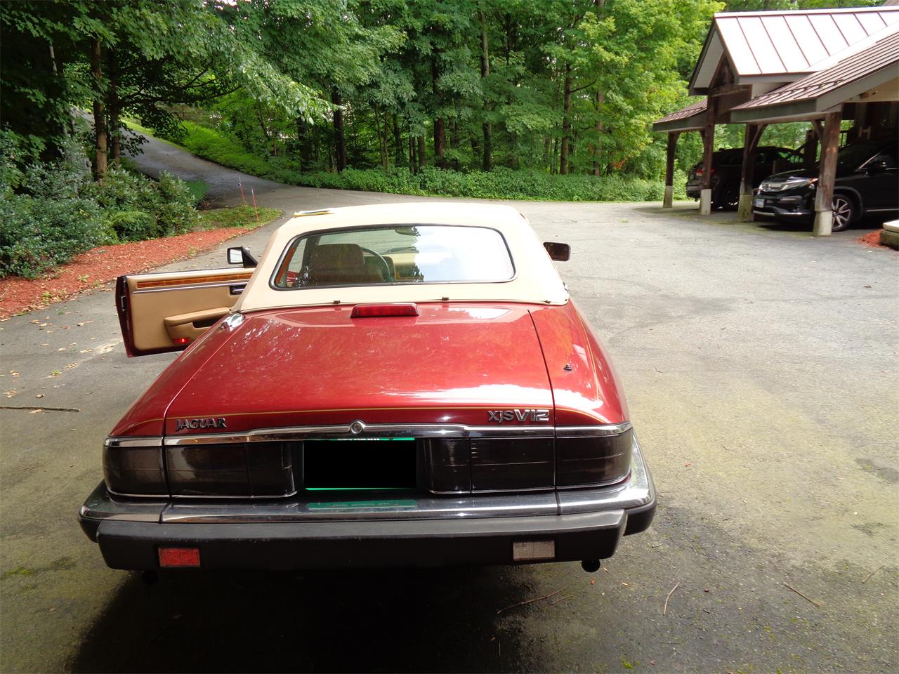 Jaguar-Xjs-1992-Red-Beige-13