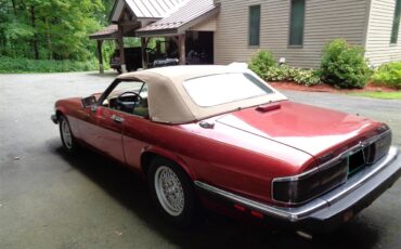 Jaguar-Xjs-1992-Red-Beige-14