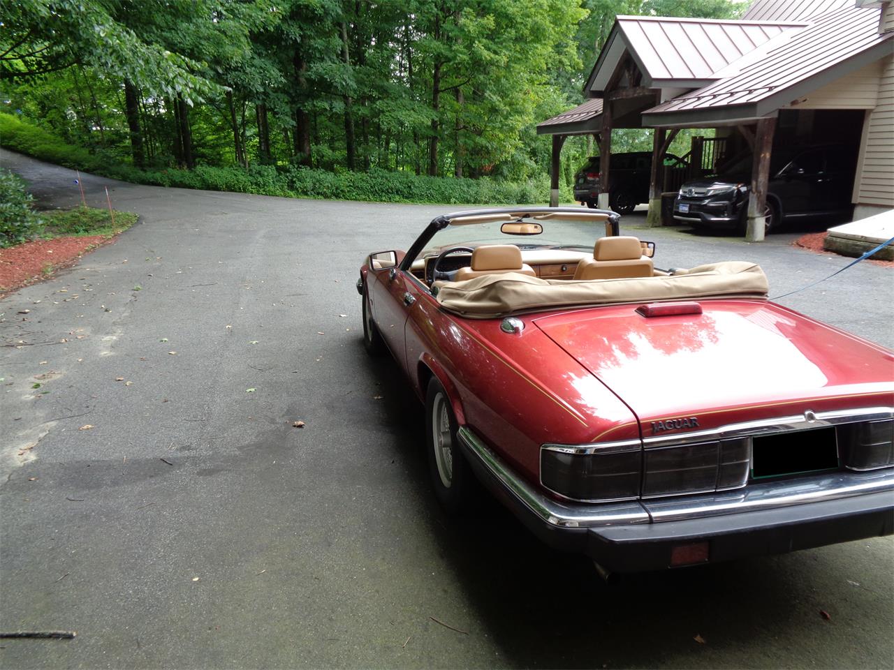 Jaguar-Xjs-1992-Red-Beige-20