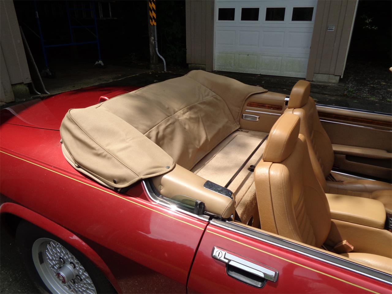Jaguar-Xjs-1992-Red-Beige-21