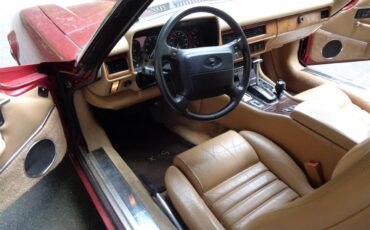 Jaguar-Xjs-1992-Red-Beige-24