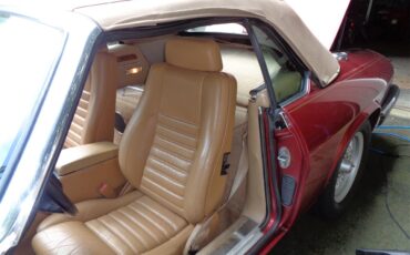 Jaguar-Xjs-1992-Red-Beige-26