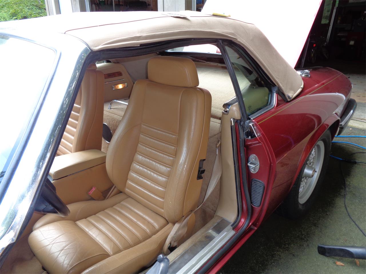 Jaguar-Xjs-1992-Red-Beige-26