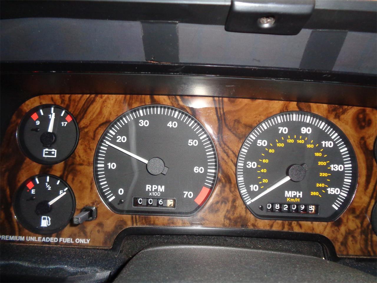 Jaguar-Xjs-1992-Red-Beige-27