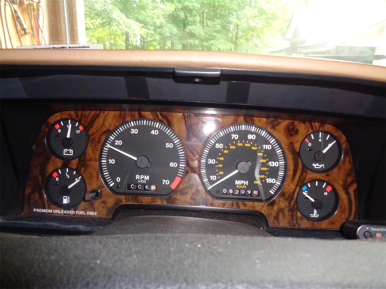 Jaguar-Xjs-1992-Red-Beige-28