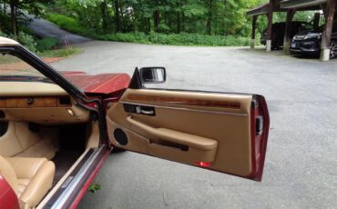 Jaguar-Xjs-1992-Red-Beige-33