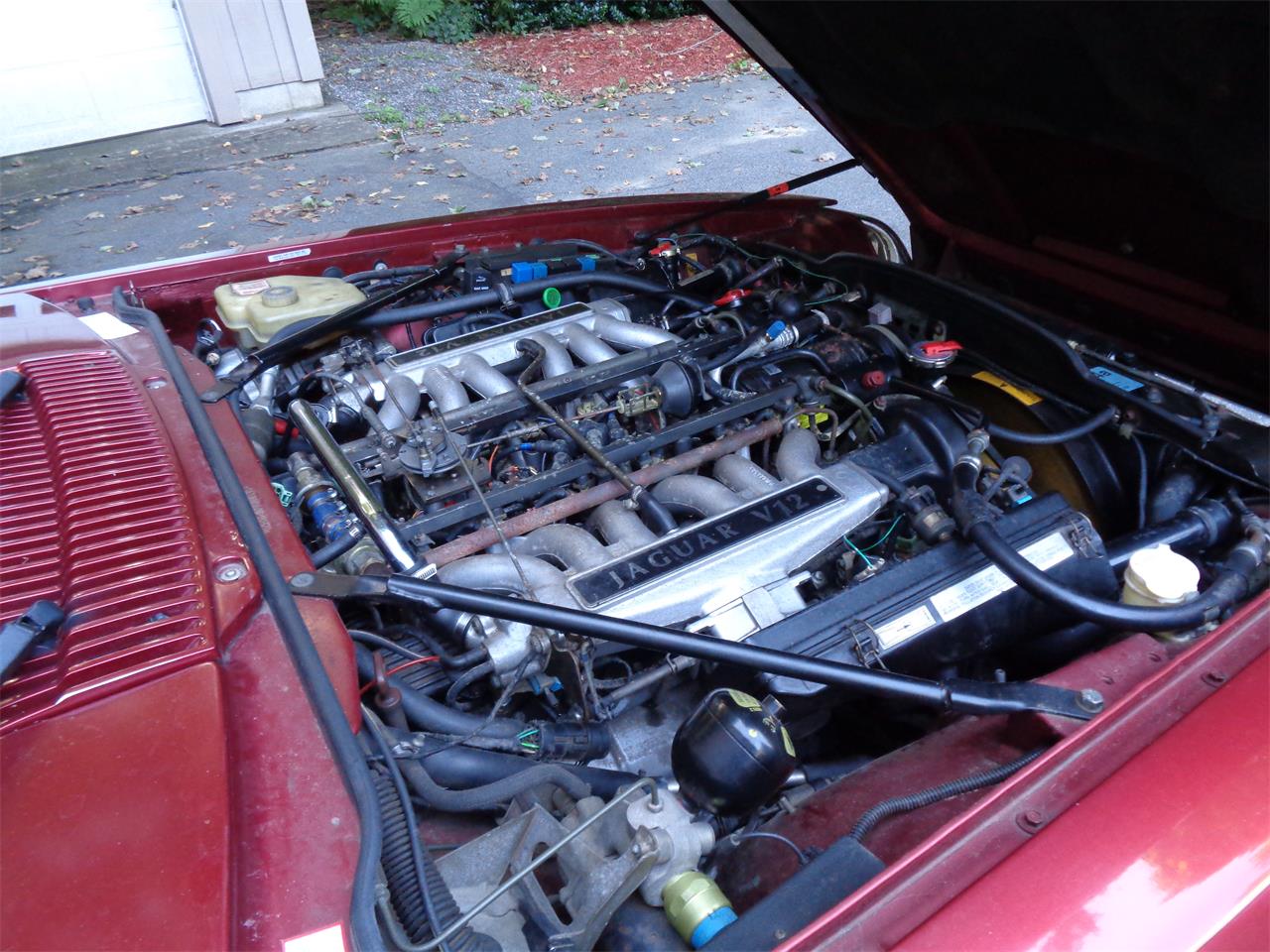 Jaguar-Xjs-1992-Red-Beige-34