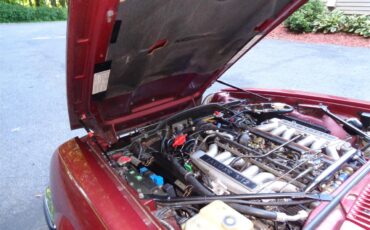 Jaguar-Xjs-1992-Red-Beige-35