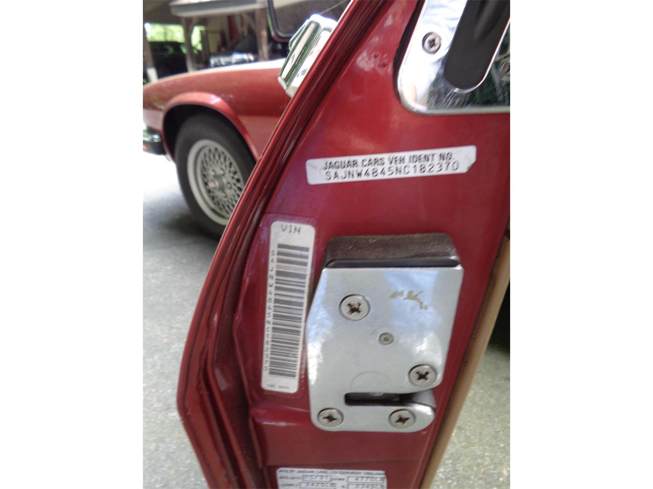 Jaguar-Xjs-1992-Red-Beige-36