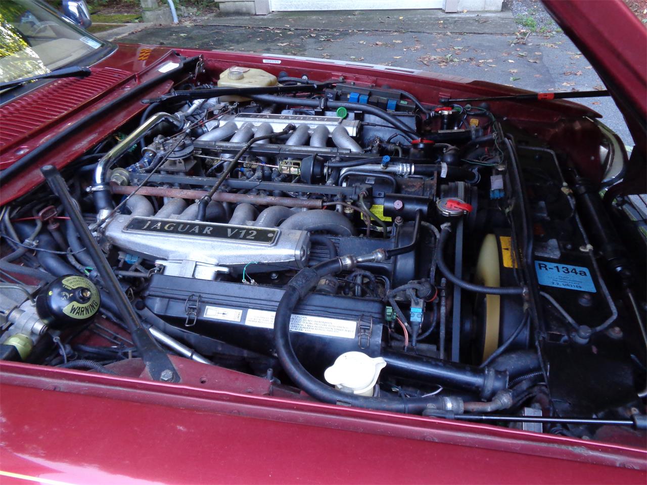 Jaguar-Xjs-1992-Red-Beige-4