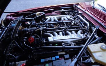 Jaguar-Xjs-1992-Red-Beige-5