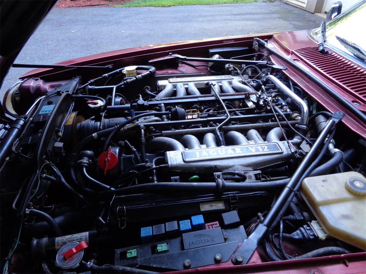 Jaguar-Xjs-1992-Red-Beige-5