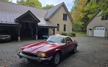 Jaguar-Xjs-1992-Red-Beige-9