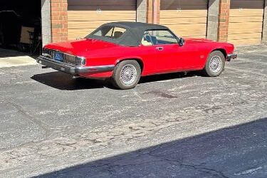 Jaguar Xjs 1992