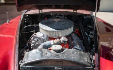 Jaguar-Xk120-1952-Burgundy-Tan-9