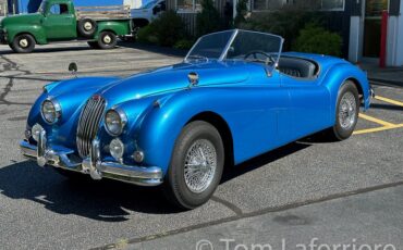 Jaguar-Xk140mc-1955-Blue-Blue