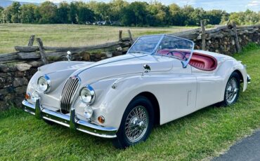 Jaguar-Xk140mc-1957-Gray-Red