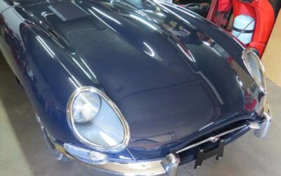 Jaguar Xke 1967