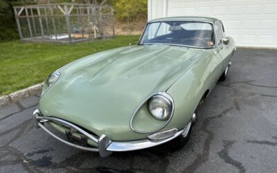 Jaguar Xke 1968
