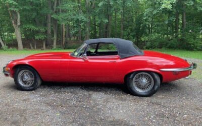 Jaguar Xke 1972