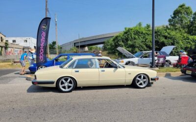 Jaguar xj6 1991