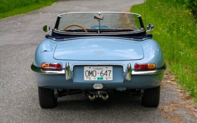Jaguar xke 1965