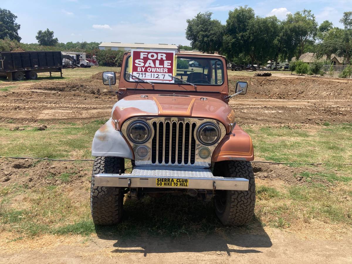 Jeep-1981-brown-1