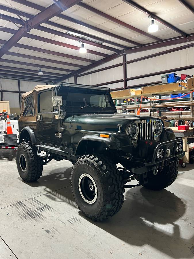 Jeep-1986-green-1